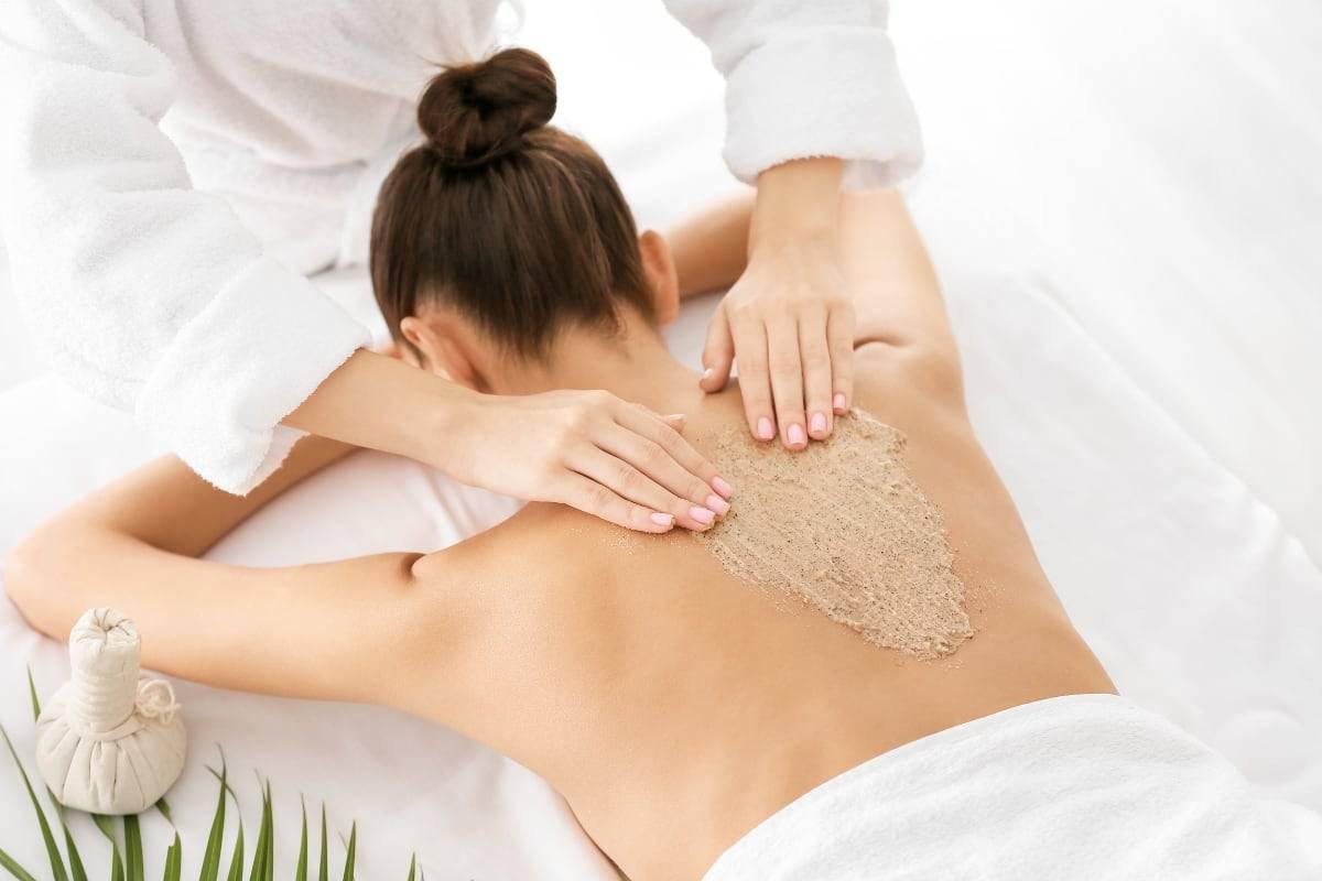 Back Facial