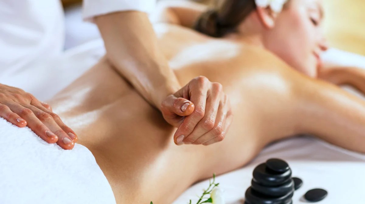 Relaxation Massage